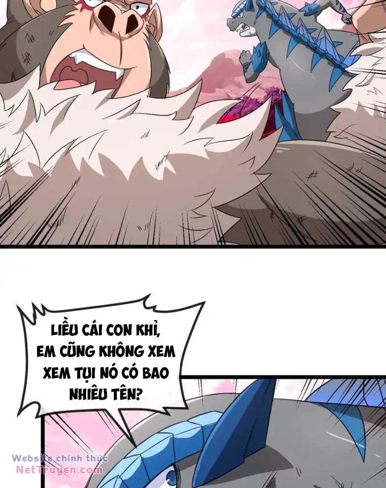 Trùng Sinh Thành Godzilla Chapter 129 - Trang 2