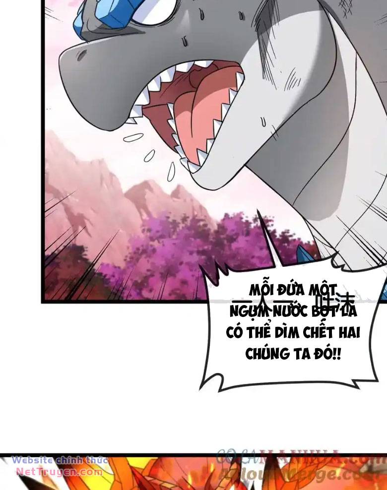 Trùng Sinh Thành Godzilla Chapter 129 - Trang 2
