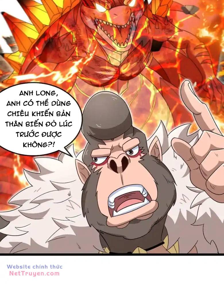 Trùng Sinh Thành Godzilla Chapter 129 - Trang 2