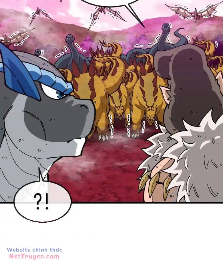 Trùng Sinh Thành Godzilla Chapter 129 - Trang 2