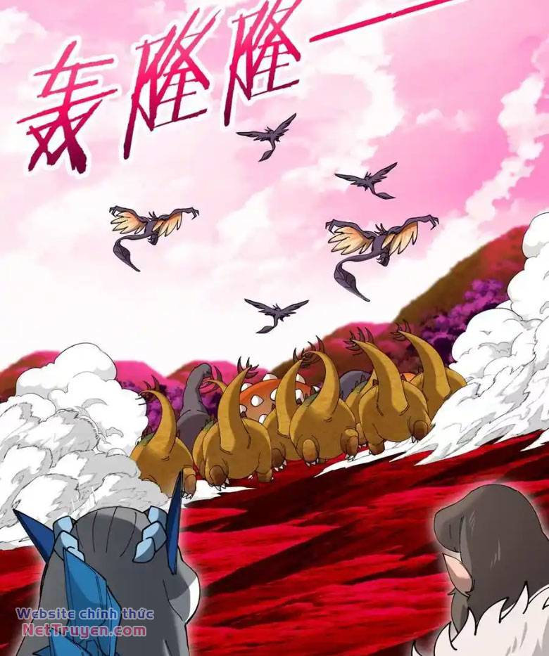 Trùng Sinh Thành Godzilla Chapter 129 - Trang 2