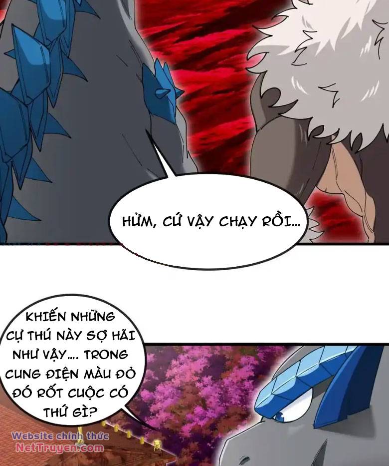Trùng Sinh Thành Godzilla Chapter 129 - Trang 2
