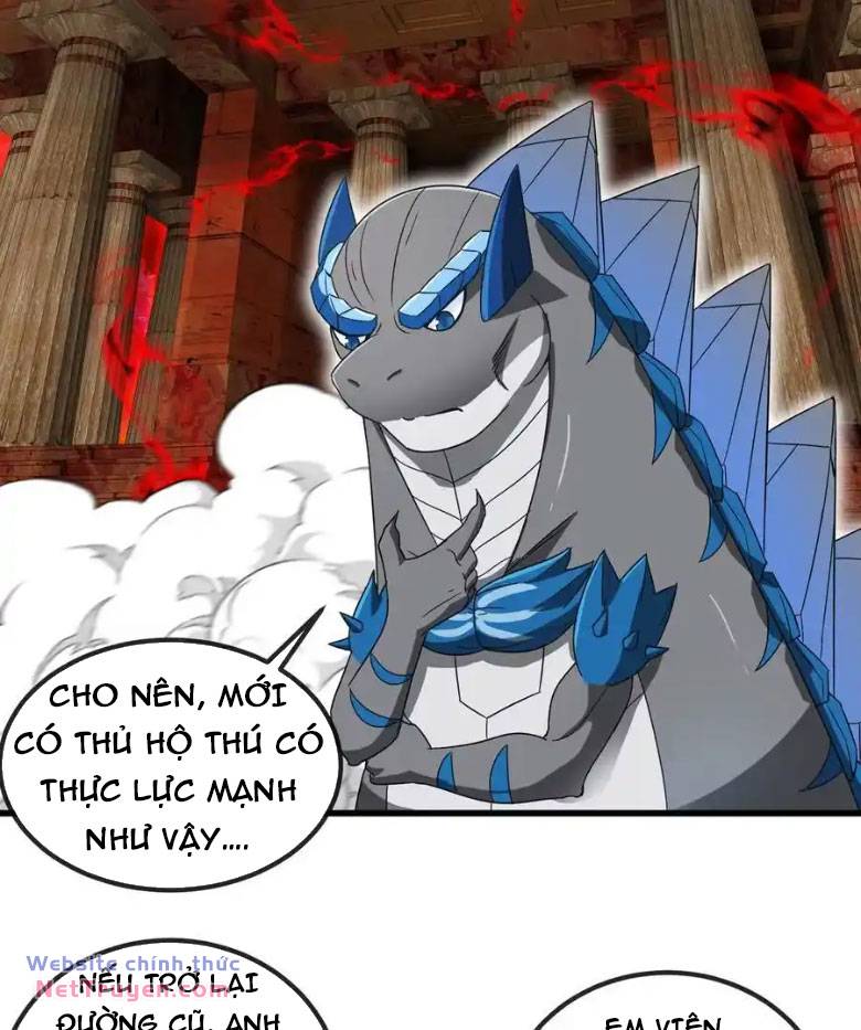 Trùng Sinh Thành Godzilla Chapter 129 - Trang 2