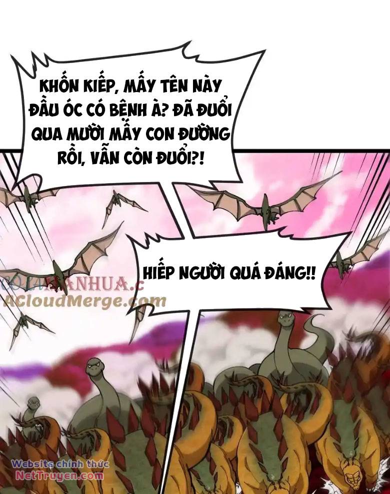 Trùng Sinh Thành Godzilla Chapter 129 - Trang 2