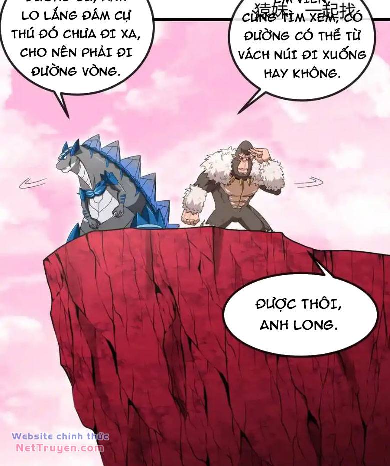 Trùng Sinh Thành Godzilla Chapter 129 - Trang 2