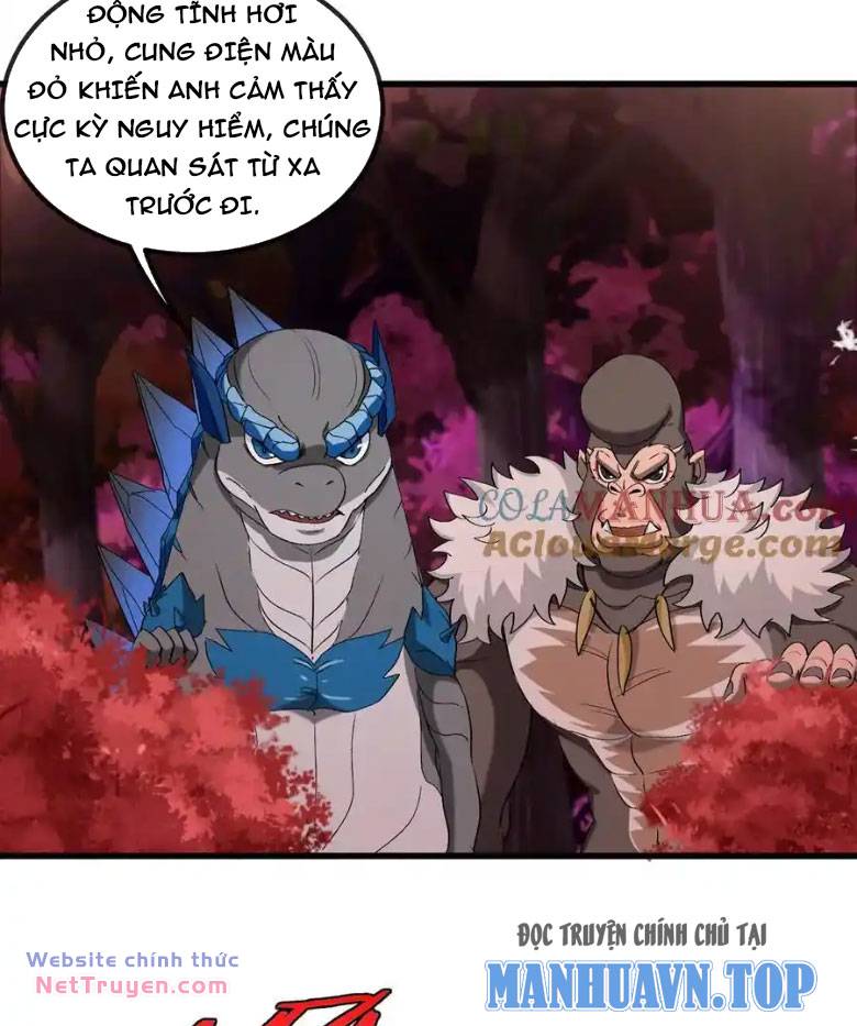 Trùng Sinh Thành Godzilla Chapter 129 - Trang 2