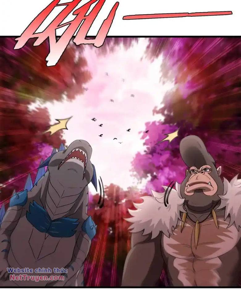 Trùng Sinh Thành Godzilla Chapter 129 - Trang 2