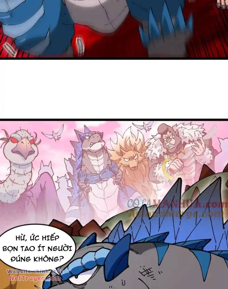 Trùng Sinh Thành Godzilla Chapter 129 - Trang 2