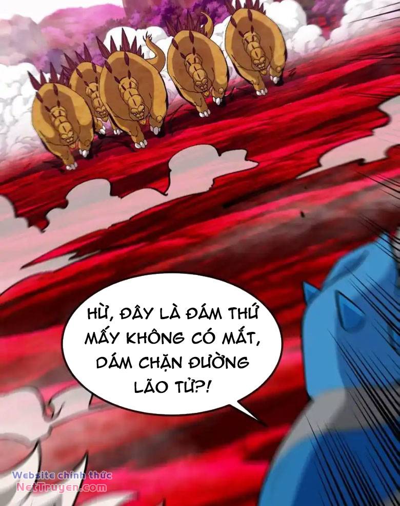 Trùng Sinh Thành Godzilla Chapter 129 - Trang 2