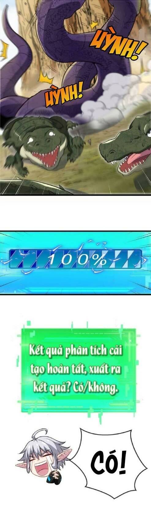 Trùng Sinh Thành Godzilla Chapter 13 - Trang 2