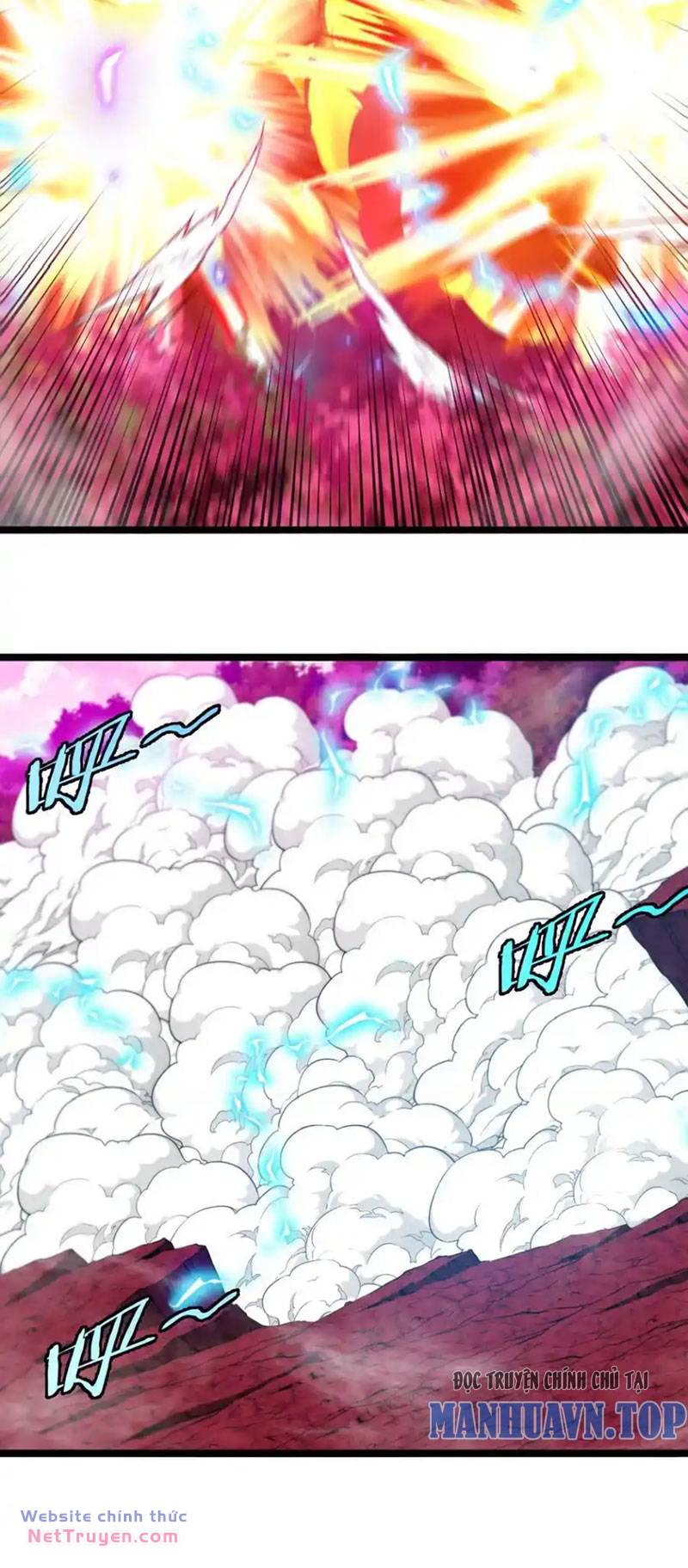 Trùng Sinh Thành Godzilla Chapter 130 - Trang 2