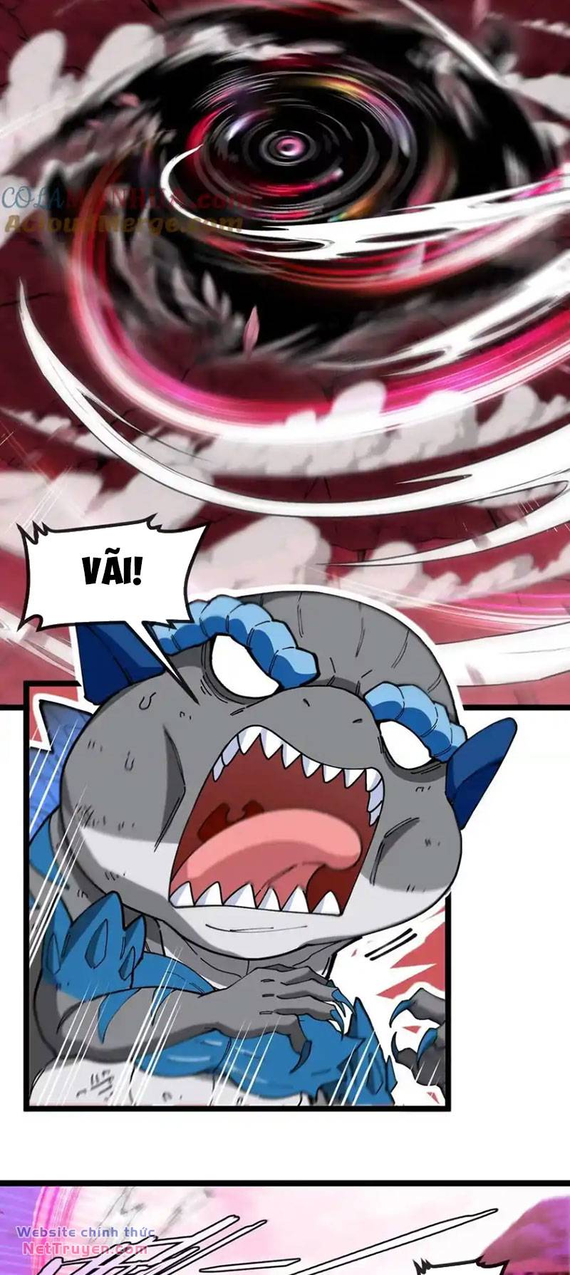 Trùng Sinh Thành Godzilla Chapter 130 - Trang 2