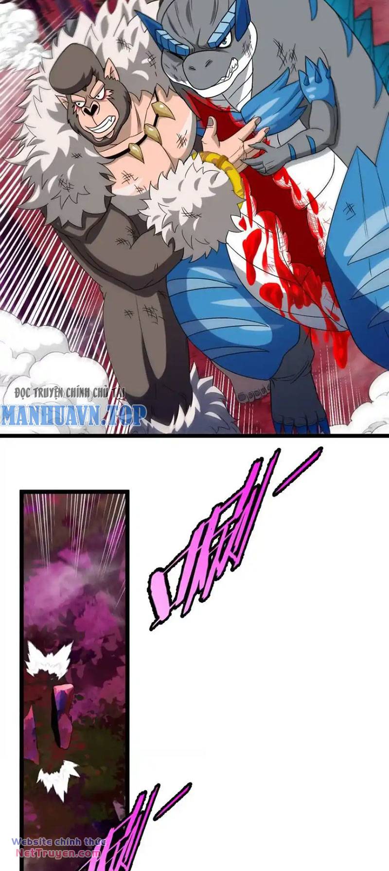 Trùng Sinh Thành Godzilla Chapter 130 - Trang 2