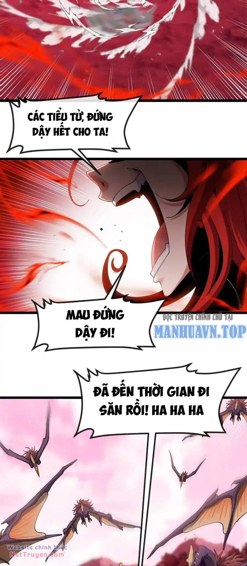 Trùng Sinh Thành Godzilla Chapter 130 - Trang 2