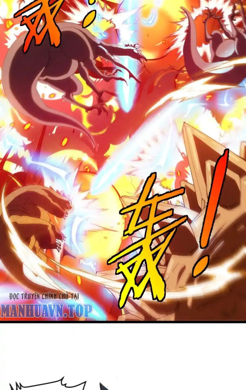 Trùng Sinh Thành Godzilla Chapter 133 - Trang 2