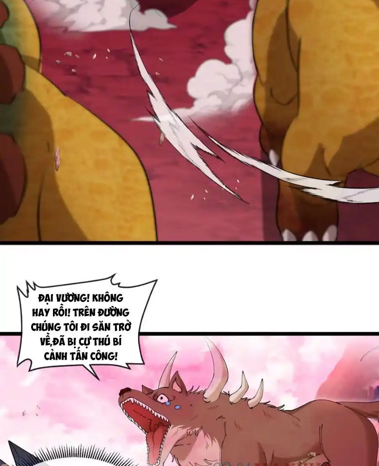 Trùng Sinh Thành Godzilla Chapter 134 - Trang 2