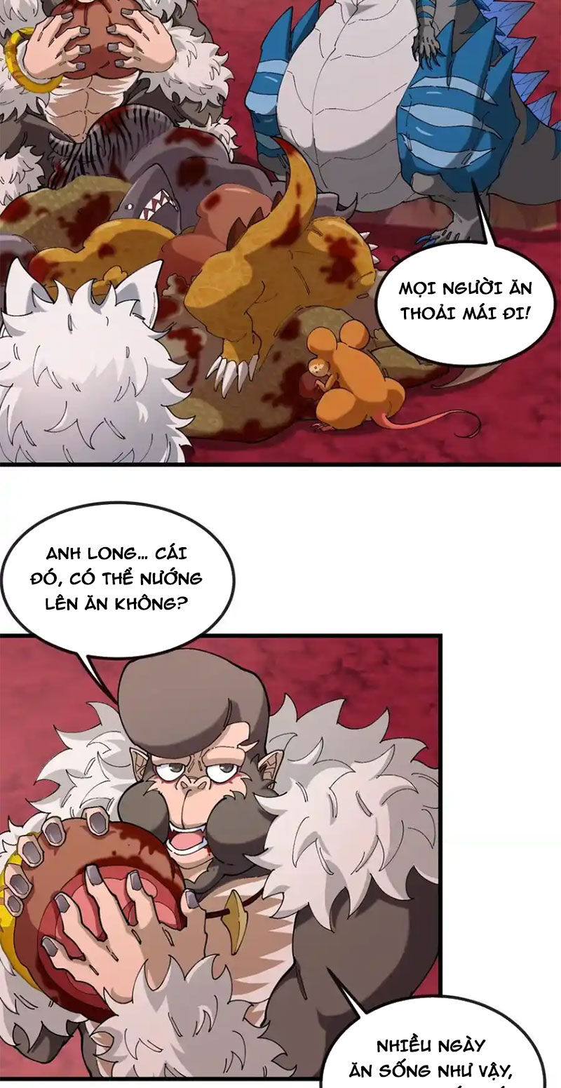 Trùng Sinh Thành Godzilla Chapter 135 - Trang 2