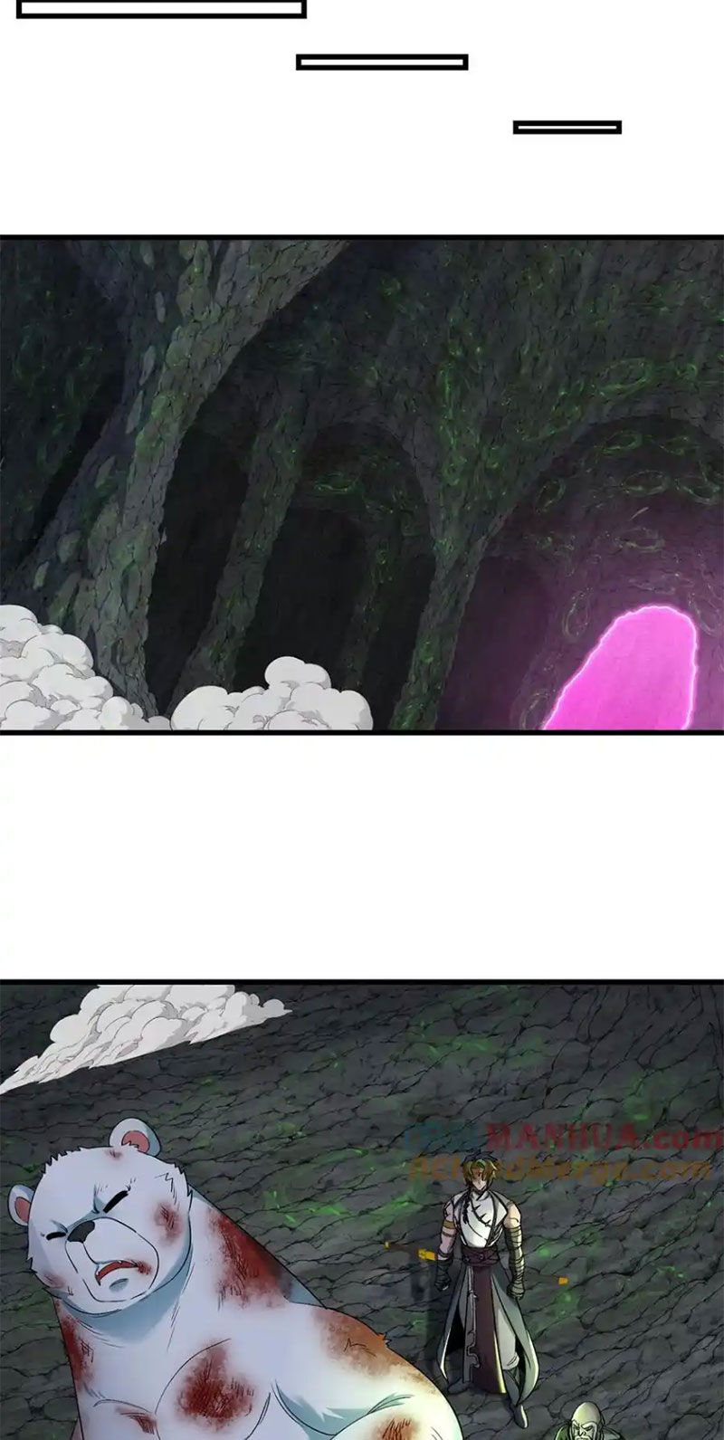 Trùng Sinh Thành Godzilla Chapter 135 - Trang 2