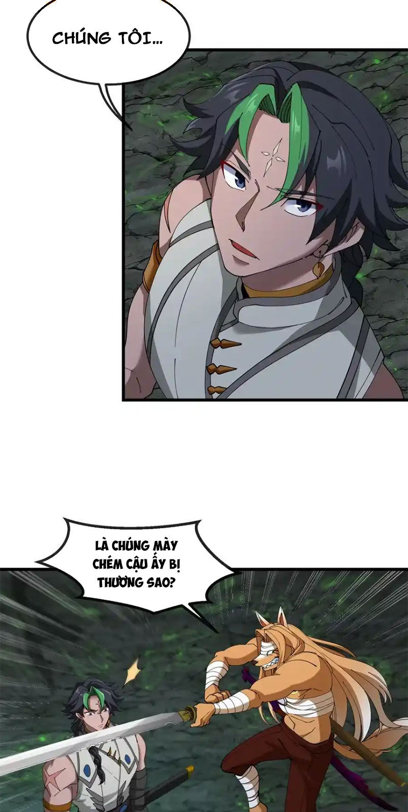 Trùng Sinh Thành Godzilla Chapter 135 - Trang 2