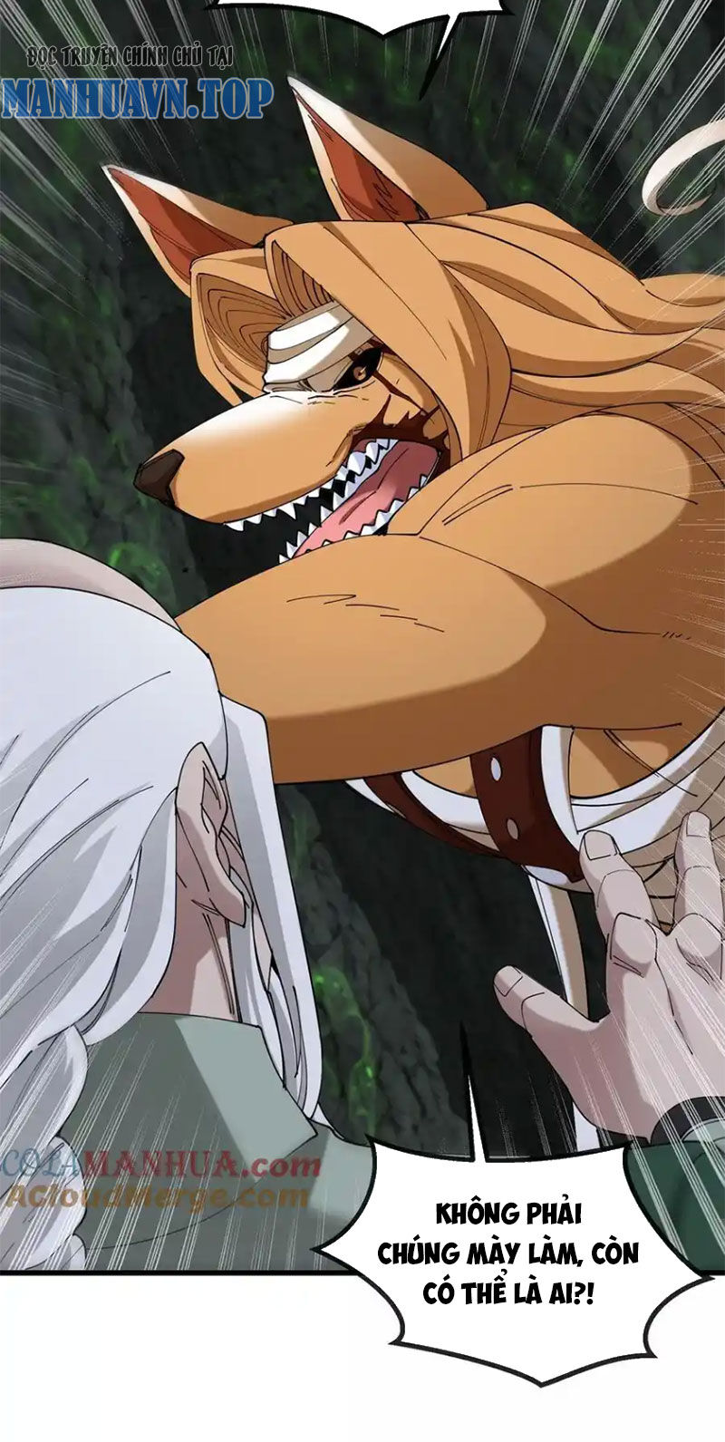 Trùng Sinh Thành Godzilla Chapter 135 - Trang 2