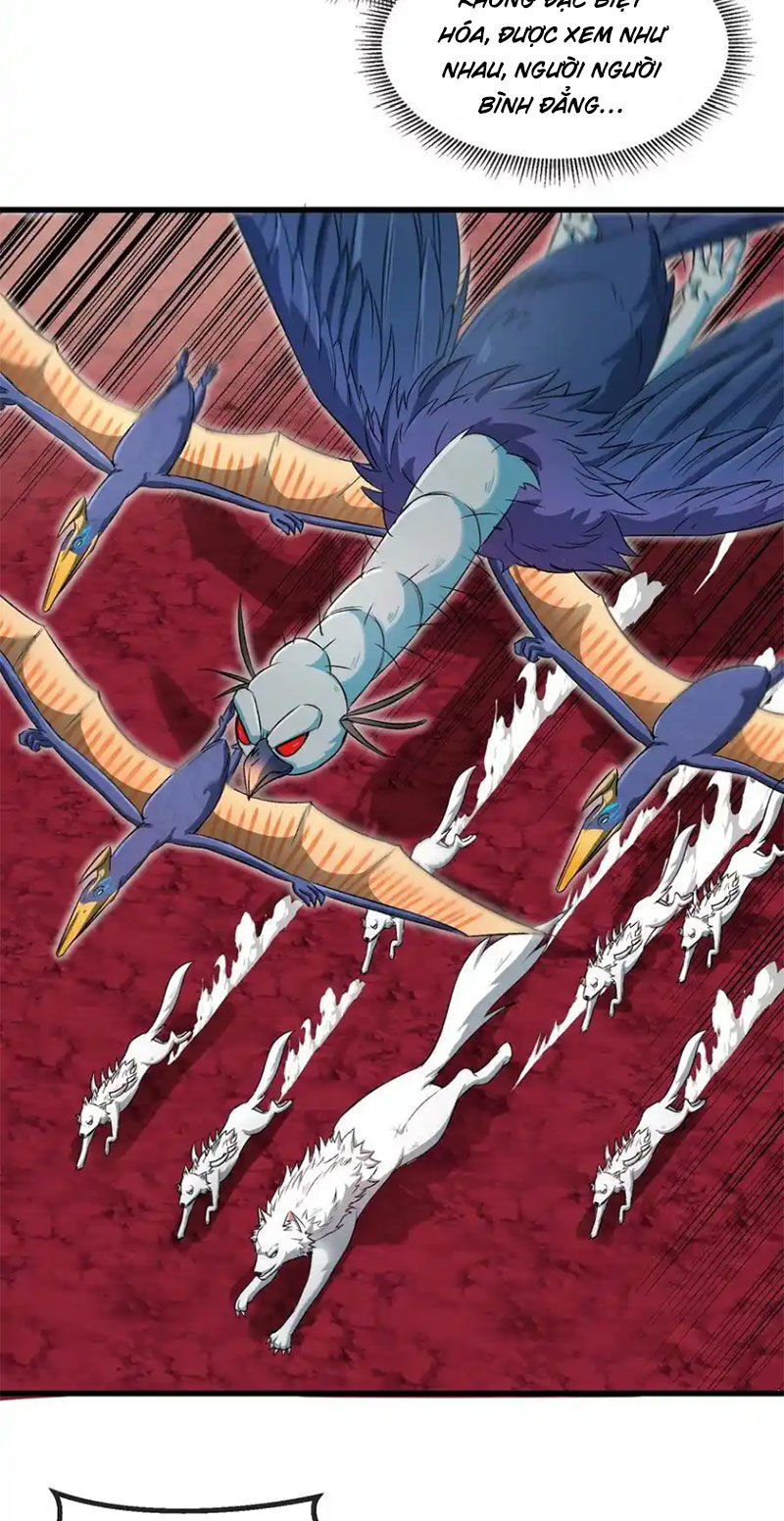 Trùng Sinh Thành Godzilla Chapter 135 - Trang 2