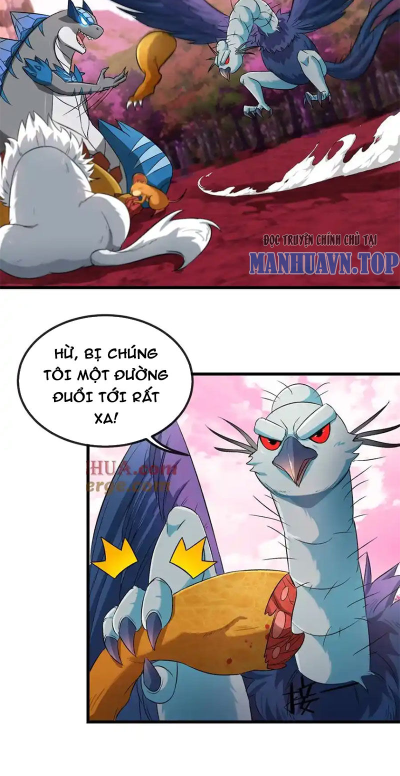 Trùng Sinh Thành Godzilla Chapter 135 - Trang 2
