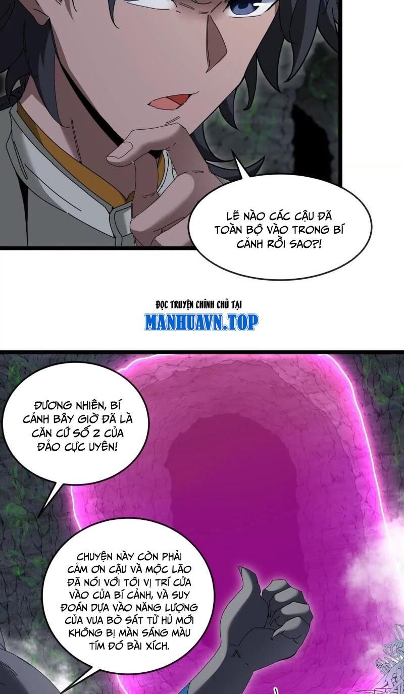 Trùng Sinh Thành Godzilla Chapter 136 - Trang 2