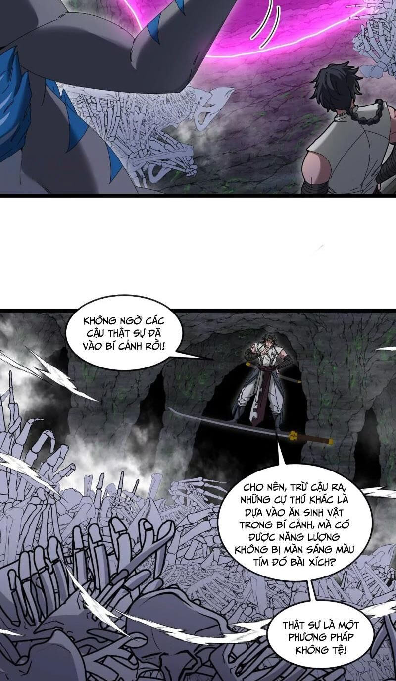 Trùng Sinh Thành Godzilla Chapter 136 - Trang 2