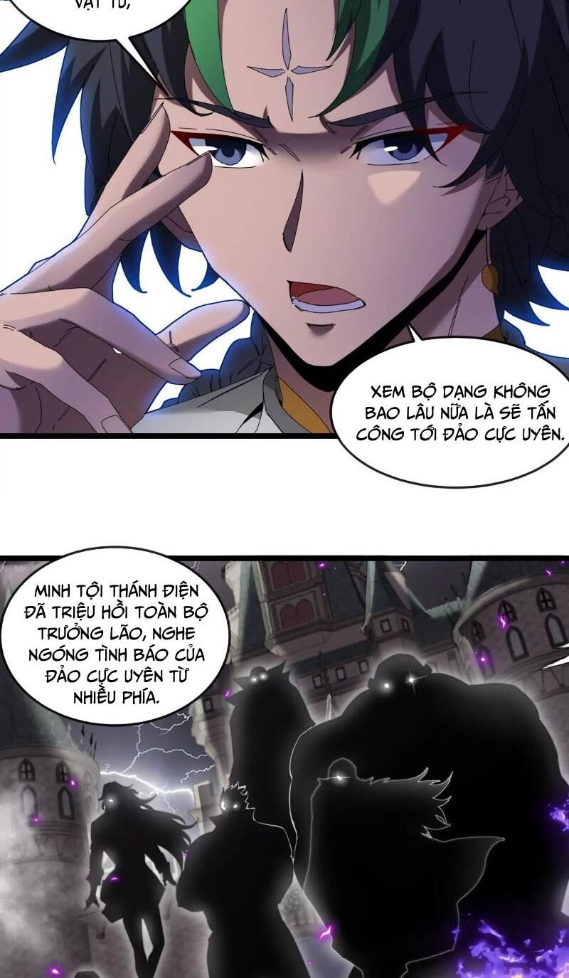 Trùng Sinh Thành Godzilla Chapter 136 - Trang 2