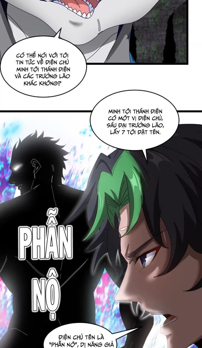 Trùng Sinh Thành Godzilla Chapter 136 - Trang 2