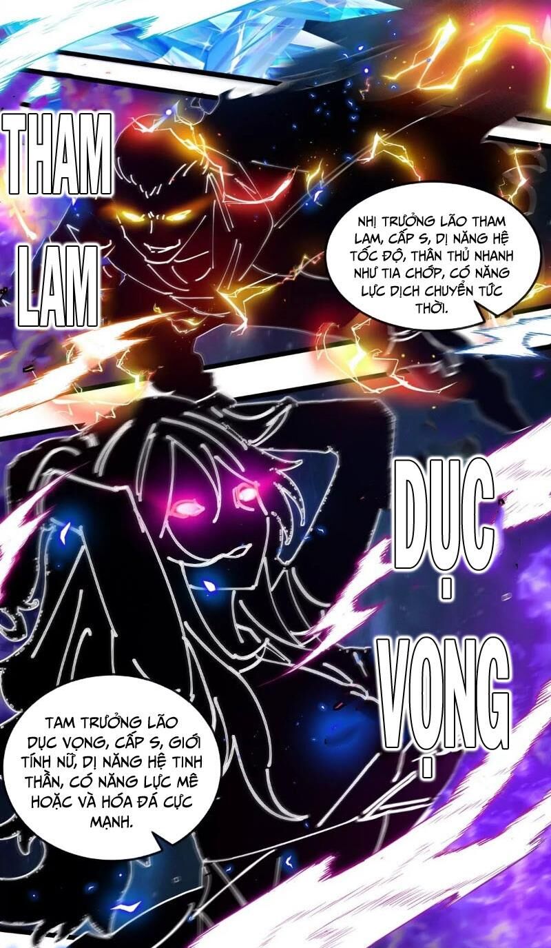 Trùng Sinh Thành Godzilla Chapter 136 - Trang 2