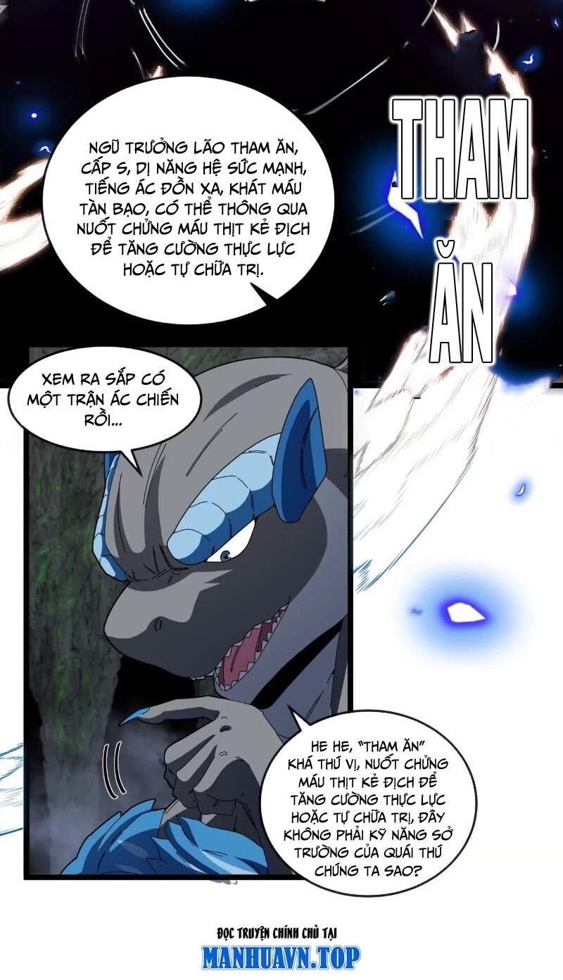 Trùng Sinh Thành Godzilla Chapter 136 - Trang 2