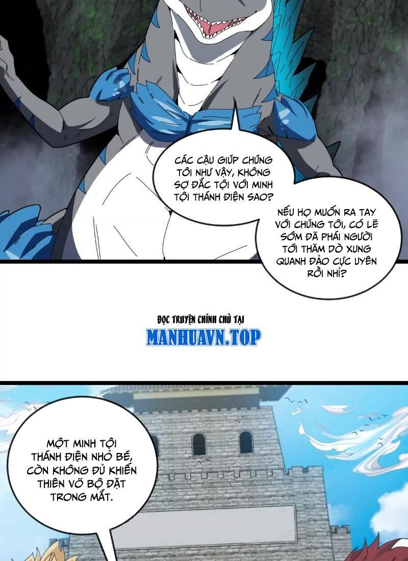 Trùng Sinh Thành Godzilla Chapter 136 - Trang 2