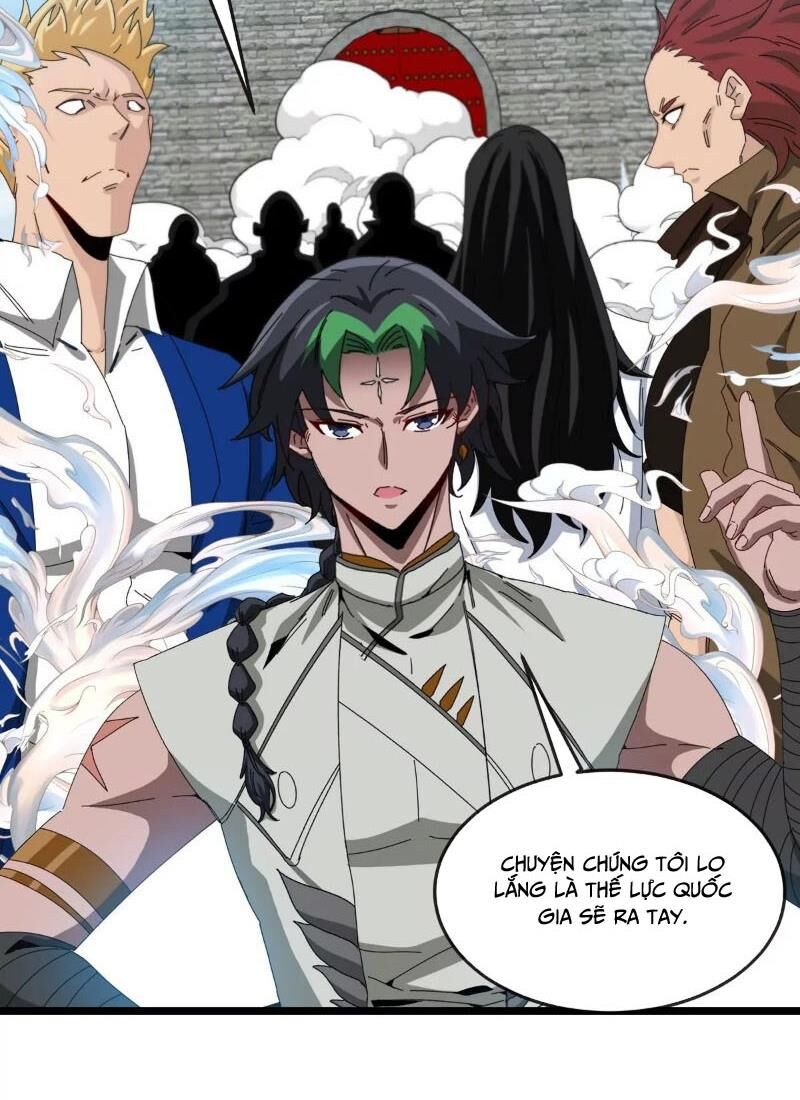 Trùng Sinh Thành Godzilla Chapter 136 - Trang 2