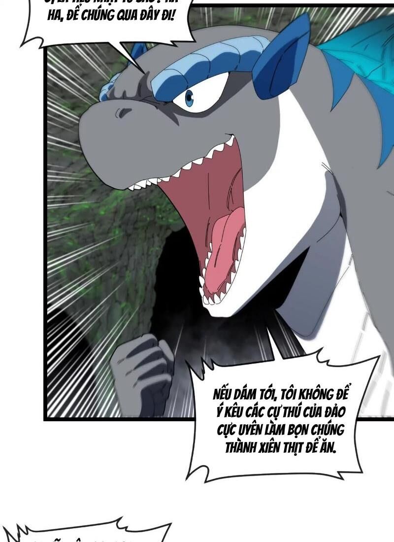 Trùng Sinh Thành Godzilla Chapter 136 - Trang 2