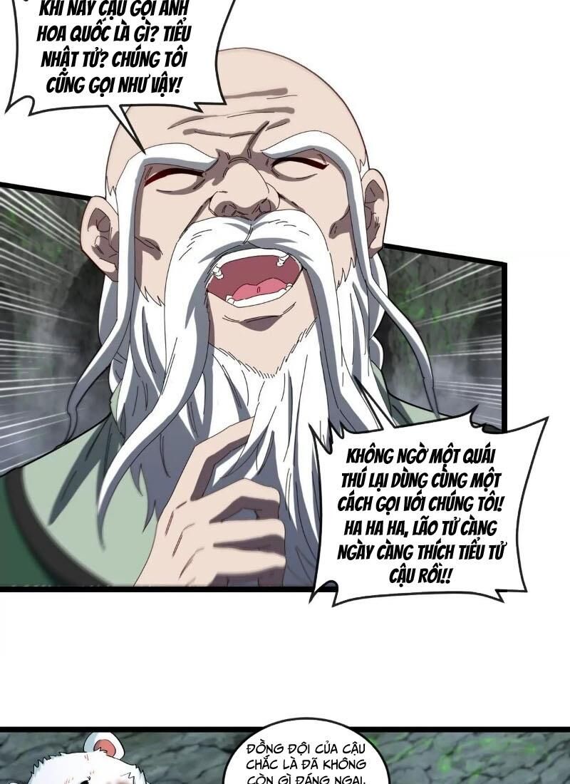 Trùng Sinh Thành Godzilla Chapter 136 - Trang 2