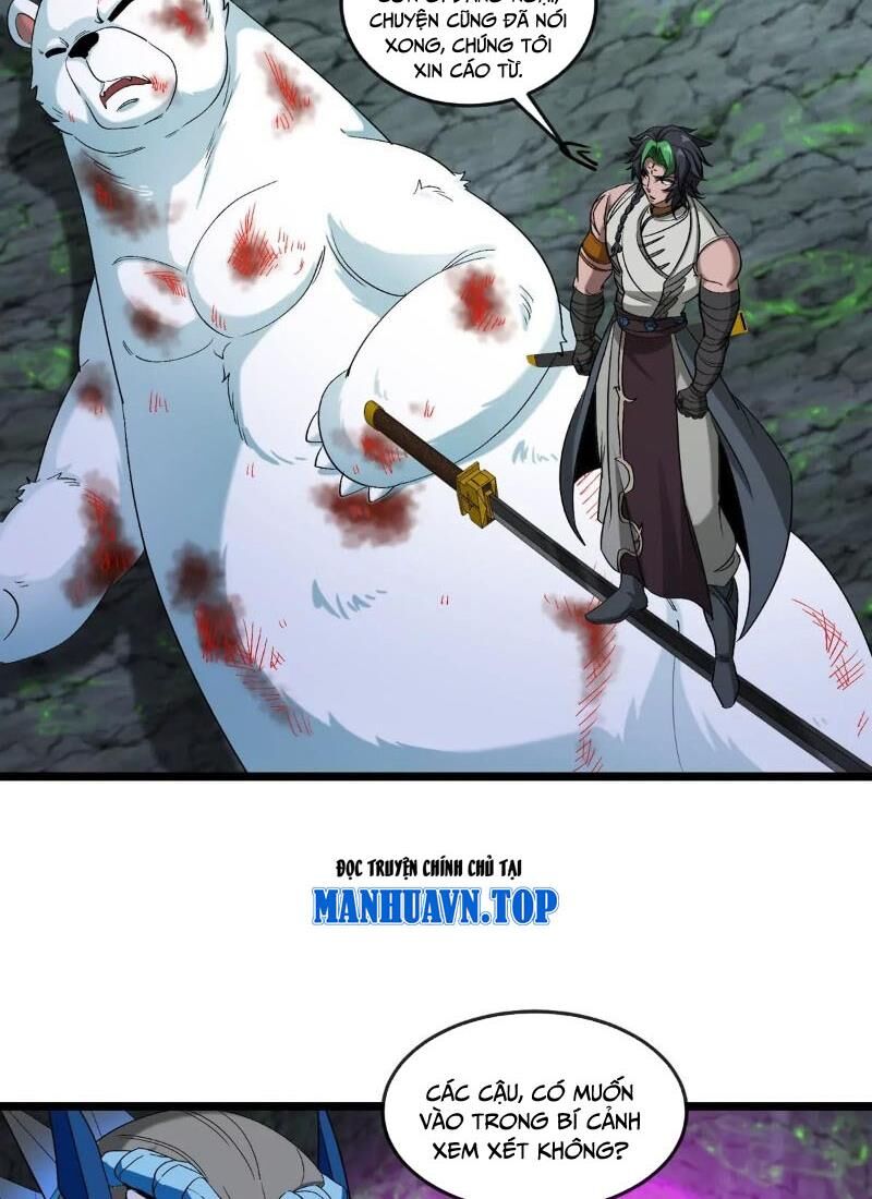 Trùng Sinh Thành Godzilla Chapter 136 - Trang 2