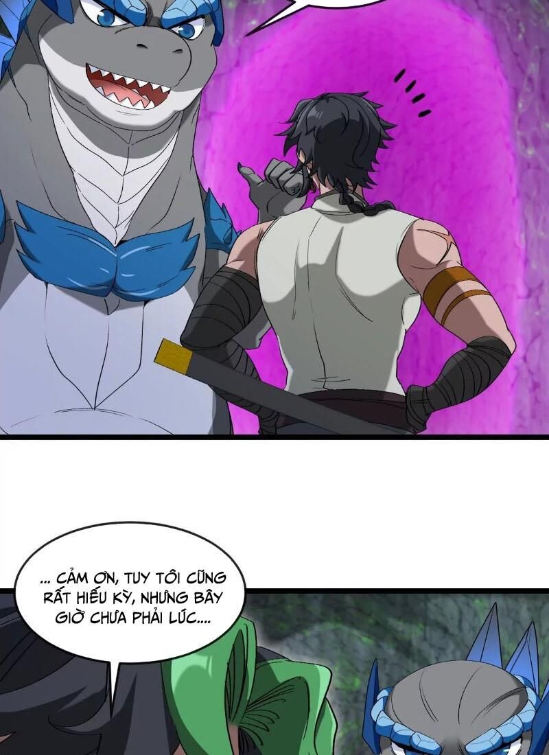 Trùng Sinh Thành Godzilla Chapter 136 - Trang 2