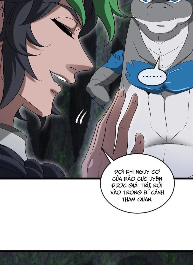 Trùng Sinh Thành Godzilla Chapter 136 - Trang 2