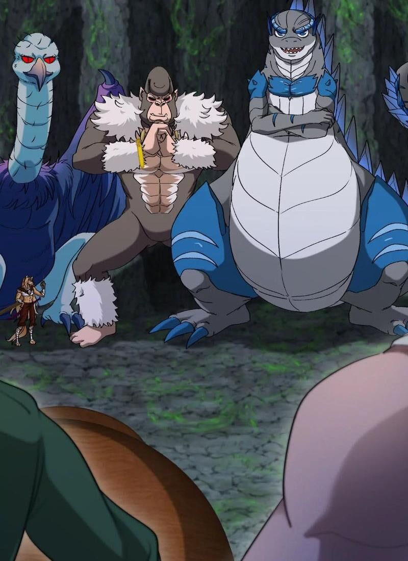 Trùng Sinh Thành Godzilla Chapter 136 - Trang 2