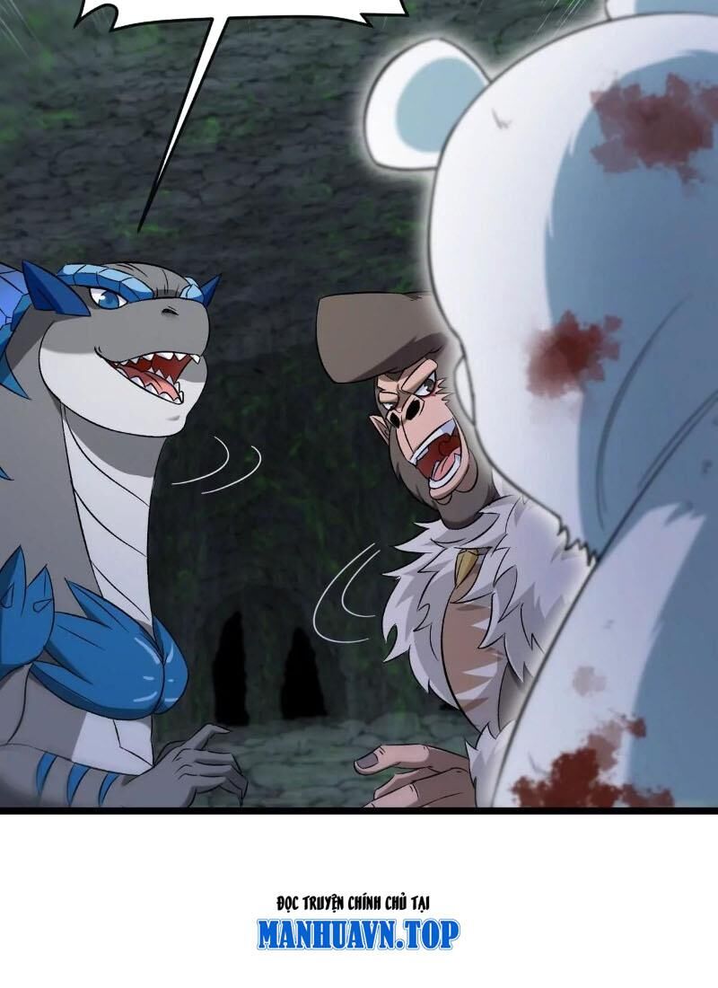 Trùng Sinh Thành Godzilla Chapter 136 - Trang 2