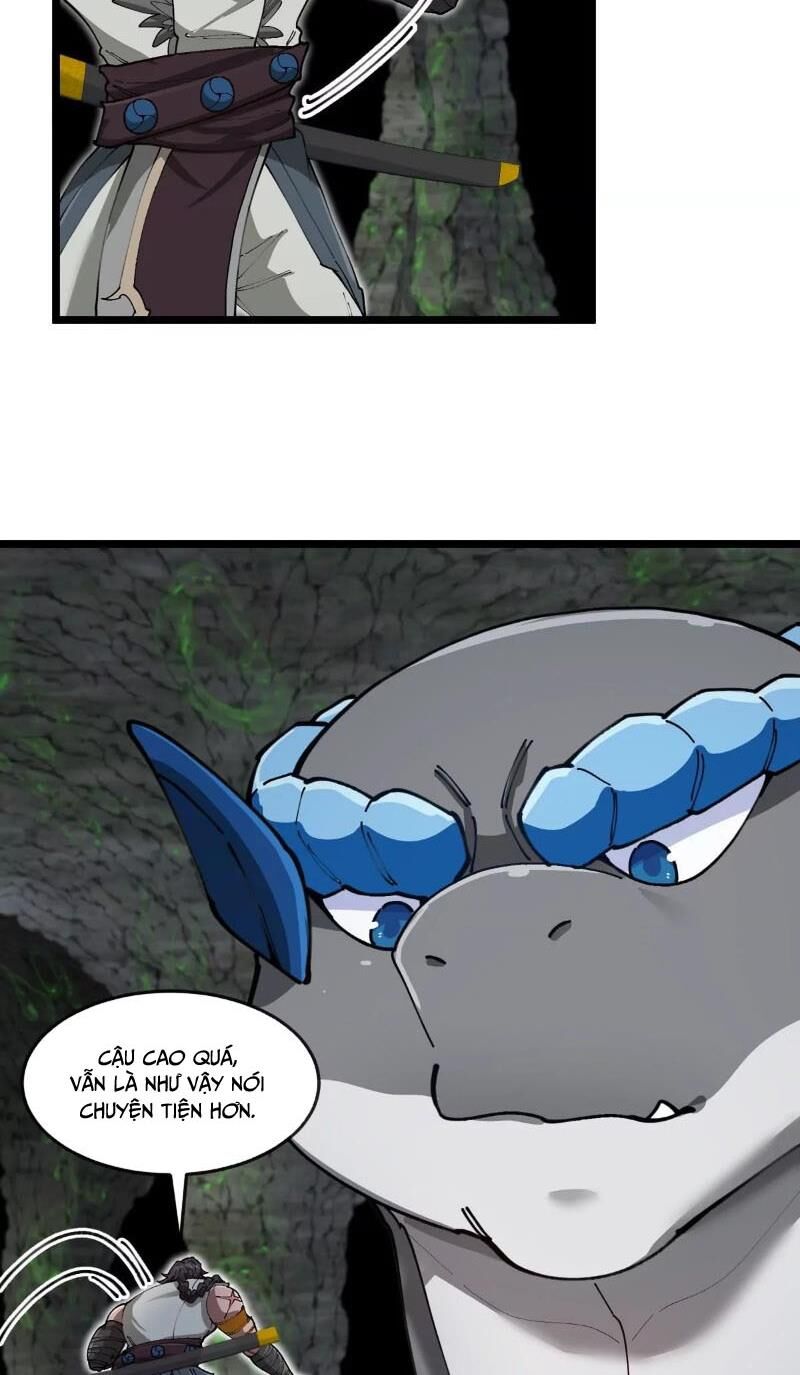 Trùng Sinh Thành Godzilla Chapter 136 - Trang 2