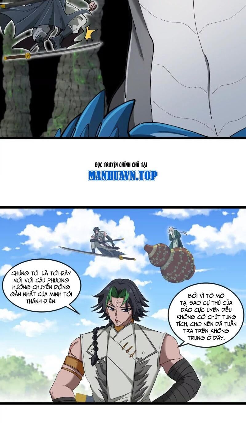 Trùng Sinh Thành Godzilla Chapter 136 - Trang 2