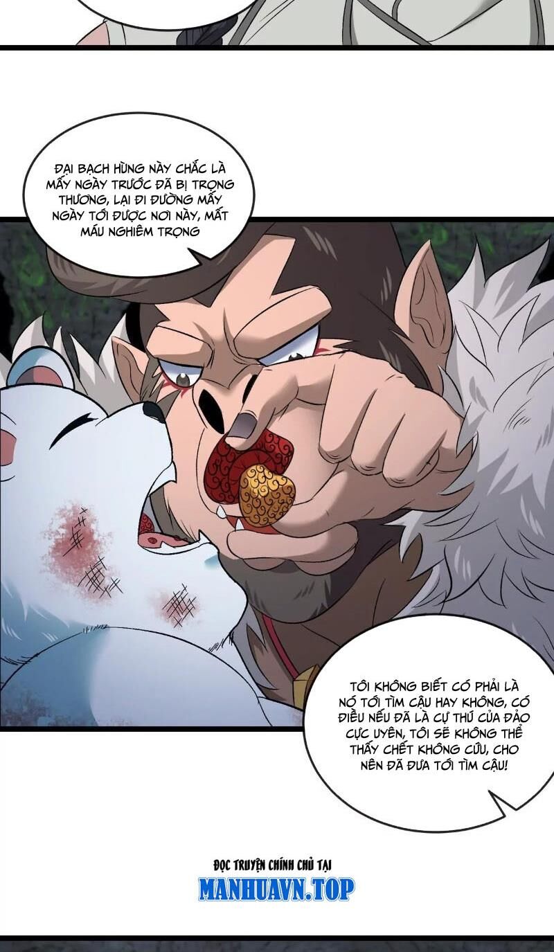 Trùng Sinh Thành Godzilla Chapter 136 - Trang 2