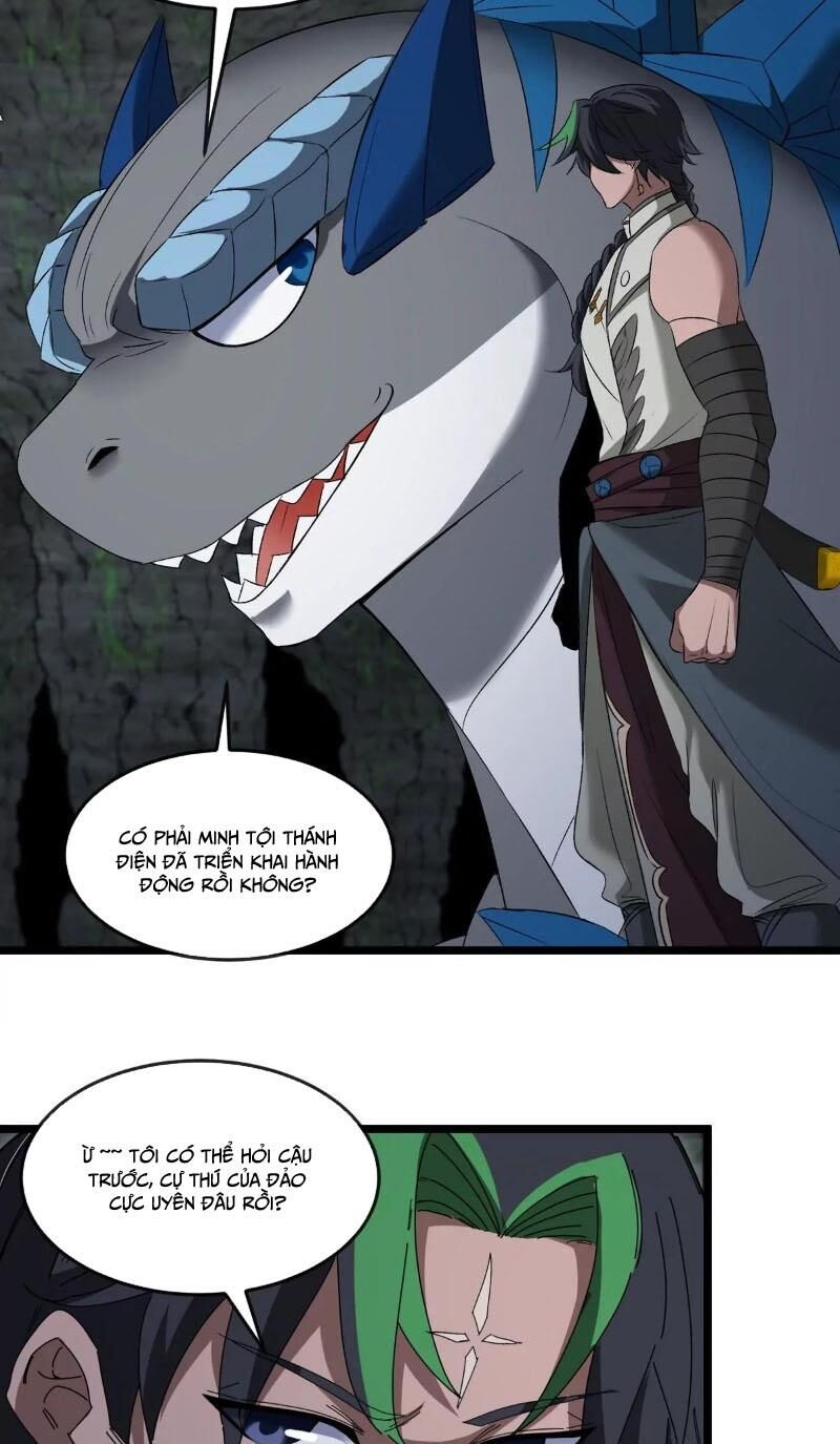 Trùng Sinh Thành Godzilla Chapter 136 - Trang 2