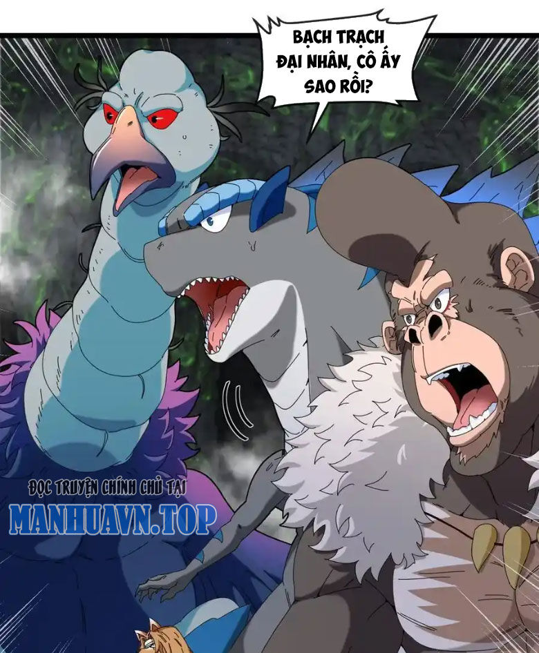 Trùng Sinh Thành Godzilla Chapter 137 - Trang 2