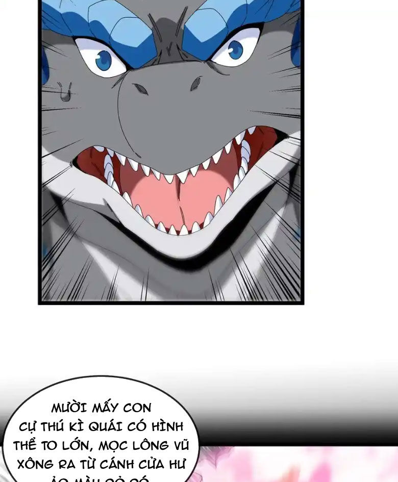 Trùng Sinh Thành Godzilla Chapter 137 - Trang 2