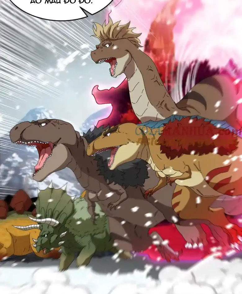 Trùng Sinh Thành Godzilla Chapter 137 - Trang 2