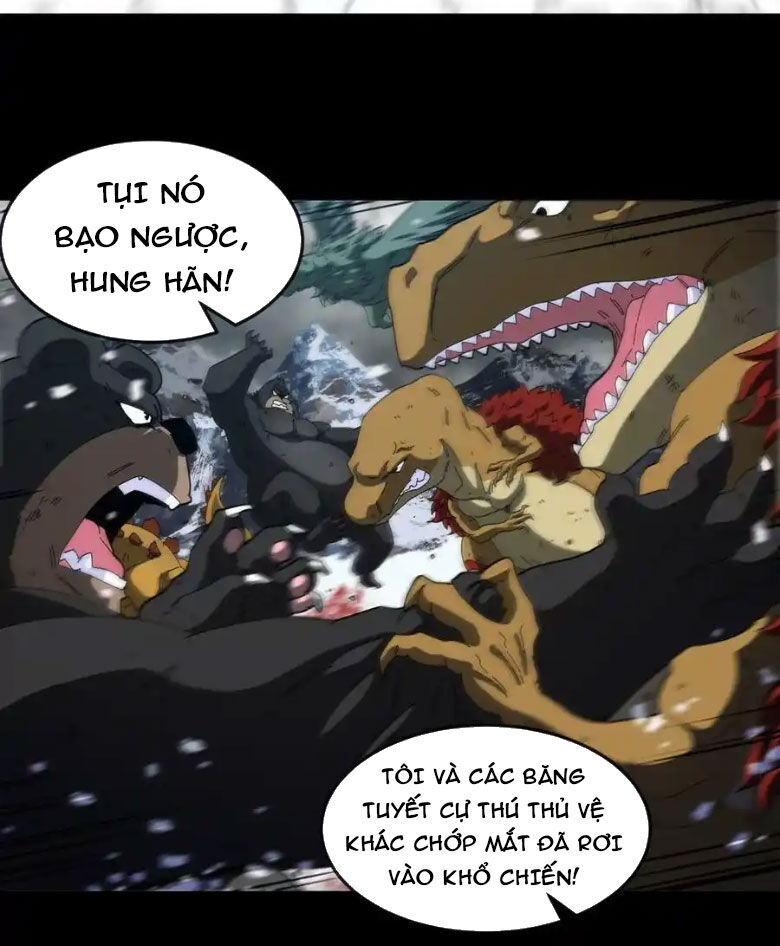 Trùng Sinh Thành Godzilla Chapter 137 - Trang 2