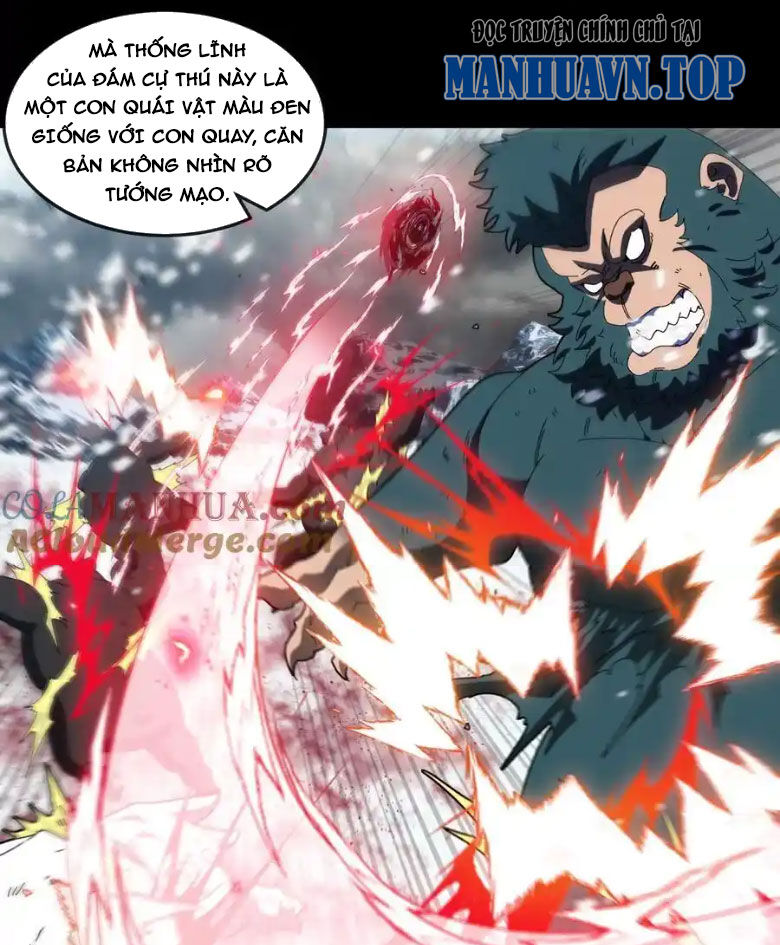 Trùng Sinh Thành Godzilla Chapter 137 - Trang 2